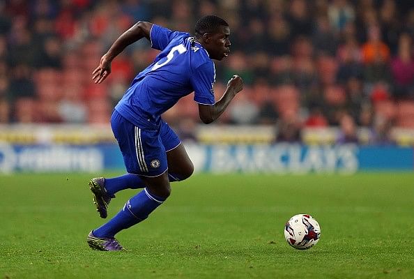 Kurt Zouma Chelsea