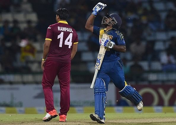 Sri Lanka defeat West Indies by 19 runs in rain-interrupted match; win the series 3-0