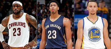 Who is the best player in the 2015 NBA season?