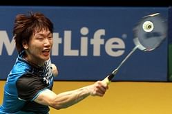 2015 Korean Masters: Singles Result Final day