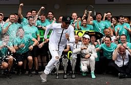 Lewis Hamilton involved in road accident in Monaco