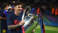 Lionel Messi has won 4 UEFA Champions League titles with Barcelona