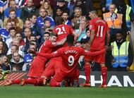 Liverpool goal Chelsea