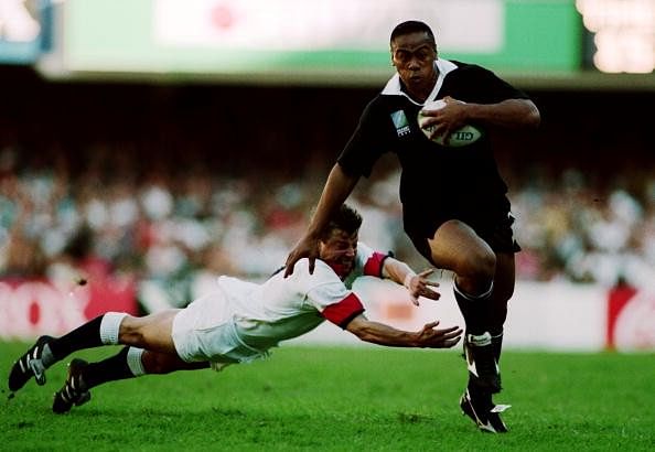 The legend of Jonah Lomu