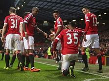 Manchester United 2-0 West Bromwich Albion: Player Ratings