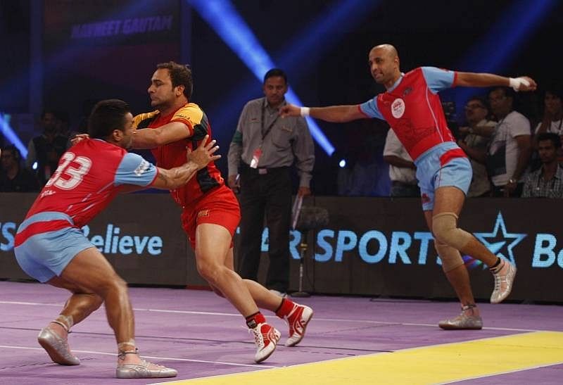 ProKabaddi on X: 