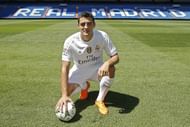 Mateo Kovacic Real Madrid