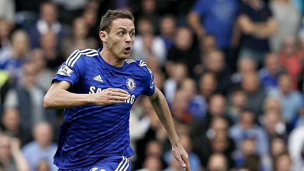 Top left footed players in FIFA 16 - Nemanja Matic