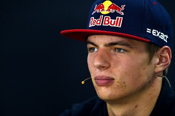 Thank God For Max Verstappen!