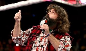 Foley talks about NXT, Women's wrestling and his daughter Noelle