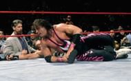 Bret Hart found himself on the wrong end of the Montreal Screwjob