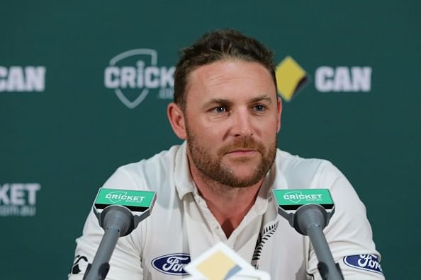 Brendon McCullum believes Day-night Tests are here to stay