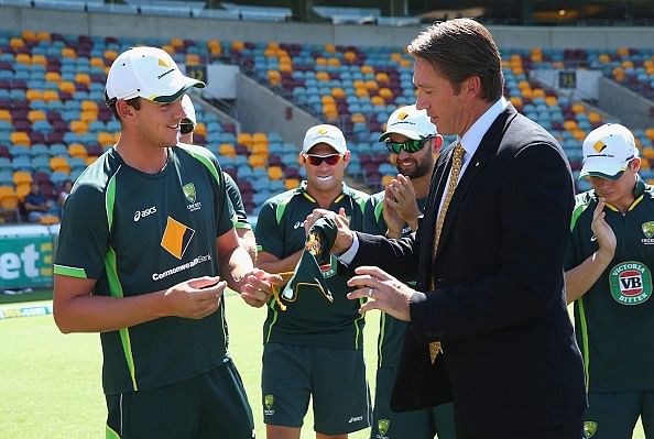 Glenn McGrath predicts a big future for Josh Hazlewood