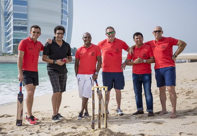 Interview with MCL Chief Executive Director Sam Khan: 'All-Stars and MCL are not rivals, we both are together'