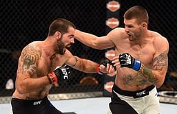 Matt Brown suffers injury ahead of UFC 78, fans jealous of CM Punk alleges teammate