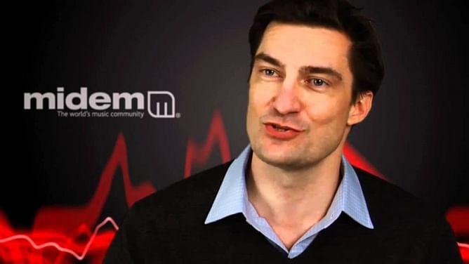Exclusive interview with Gerrit Meier, President - WWE International