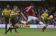 Memphis Depay goal Watford
