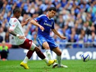 Michael Ballack ankle injury Chelsea