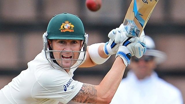 Michael Clarke compares former Australian coach John Buchanan to his dog