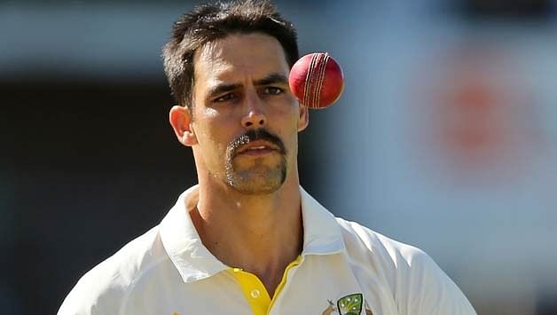 10 things you probably didn't know about Mitchell Johnson
