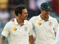 Mitchell Starc Mitchell Johnson Australia Cricket.jpg