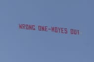 Moyes Out