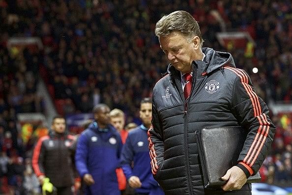 Manchester United 0-0 PSV Eindhoven: 5 Talking Points