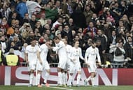 Nacho goal Real Madrid