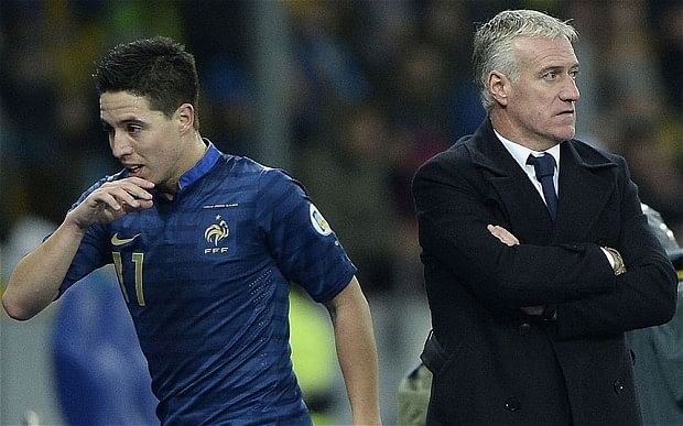 10 players who were dropped because they fell out with the national team coach or federation