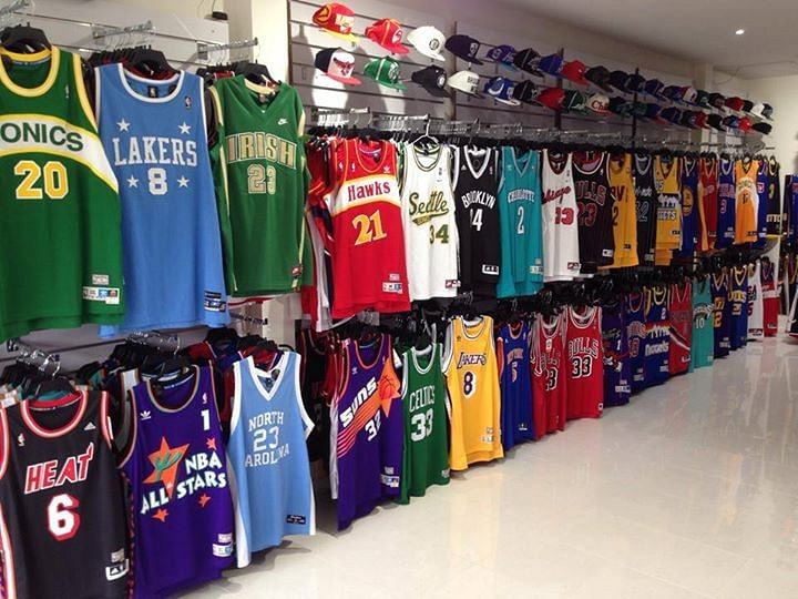 jersey store india