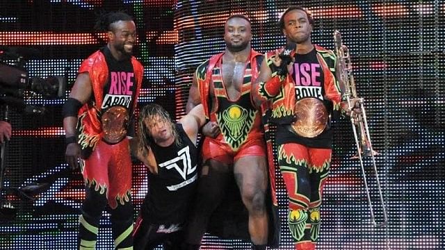 Ziggler praises New Day, WWE producer responds to Twitter haters, HHH praises The Undertaker