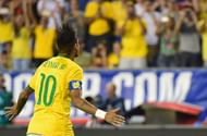 Neymar goal Brazil