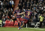 Neymar Luis Suarez