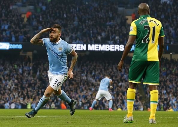 Nicolas Otamendi