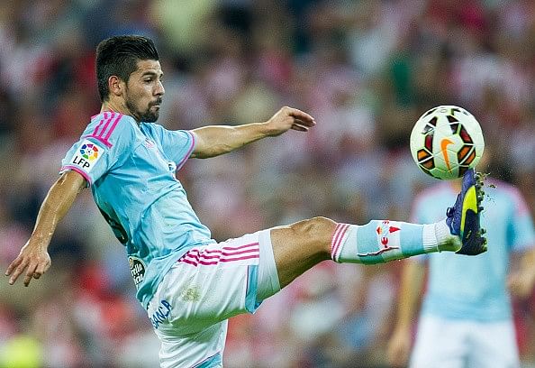 Nolito Celta Vigo