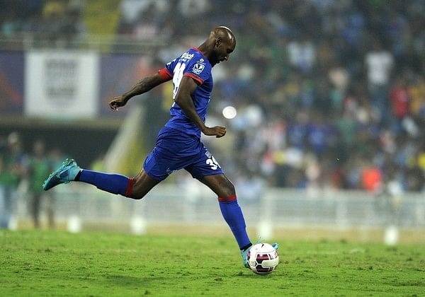 Mumbai City FC Atletico De Kolkata Anelka