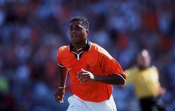 Patrick Kluivert