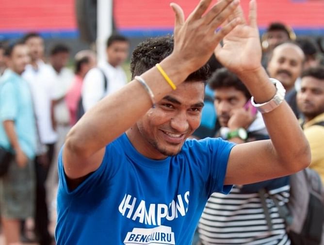 ISL 2015: Chennaiyin FC sign Indian goalkeeper Pawan Kumar