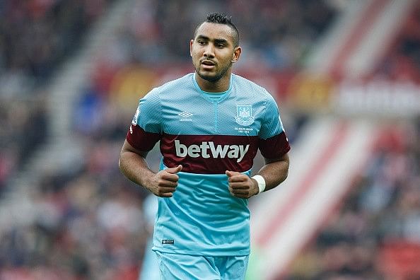 Dimitri Payet