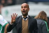 Pep Guardiola contract Bayern Munich