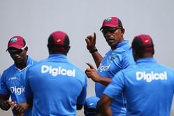 West Indies announce Test squad for Australia series; Simmons reinstated as coach