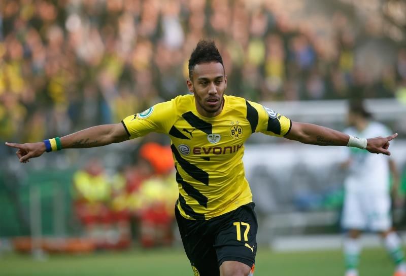 FIFA 16 fastest players - Pierre-Emerick Aubameyang