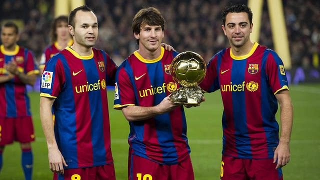 Page 3 - Comparing The Best Barcelona Trios Of This Century