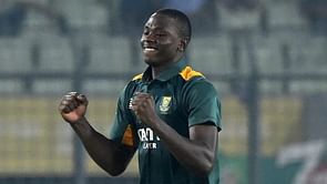 Kagiso Rabada has been named newcomer of the year in CSA's 10th annual awards