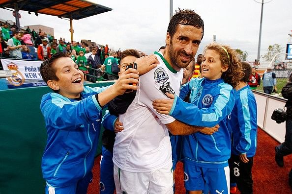 Video: Raul scores winner in penultimate career game to take New York Cosmos to NASL final