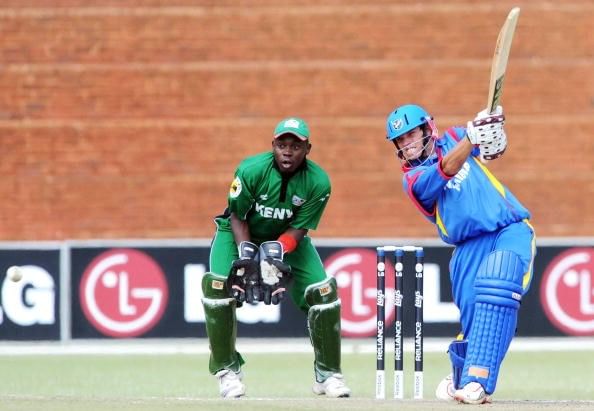 Namibian cricketer Raymond van Schoor dies from on-field stroke