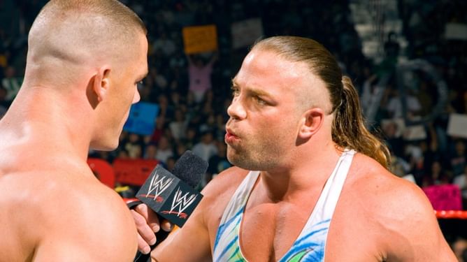 RVD talks WM 32 plans, his movie career, more