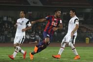 Robin Singh goal ISL Delhi NorthEast