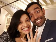 Robin Uthappa gets engaged to long time girlfriend Sheethal Gautam