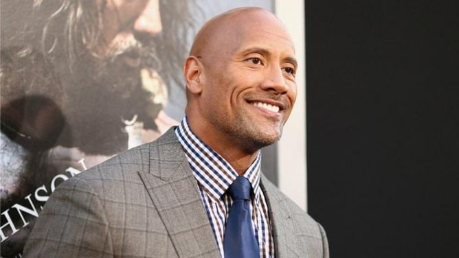 The Life story of The Rock - From homeless to World Icon